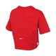 Nike Nike [大发发] Mujeres como W NSW SS Top Dance Gcelt Shirt Hf6291-687 M