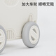 Babyviva Children's Hand-Push Storage Cart Simulation Play House Toy Storage Baby Cart Cart Cart Supermarché d'anniversaire Cadeau
