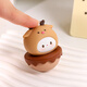 Tatanice Tumbler Desktop kleine Ornamente Office Girls Computer Creative Lovers Kindertages Geburtstag Geschenke Tumbler-Cheese Miau