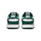 耐克（NIKE）胜道潮流 Dunk Low Retro白绿 防滑耐磨 舒适百搭 男子低帮休闲鞋 DD1391-101 42.5