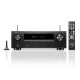 天龙（DENON）AVR-X1700H 8K功放家庭影院音响功放机7.2声道175W大功率支持杜比全景声DTS:X蓝牙WiFi HDMI2.1