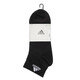 Chaussettes adidas chaussettes pour hommes chaussettes pour femmes 25 nouveaux sports d'été et chaussettes occasionnelles à la mode