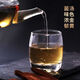 Ganjunzhuang violet ganoderma lucidum changbai montagne naturel sauvage noir ganoderma lucidum ganoderma lucidum tranches trempées dans de l'eau trempée dans la poudre de spores de vin ganoderma lucidum tranches 100g de ganoderma lucidum (envoyer wolfberry)