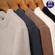 Hengyuanxiang Hiver Half-Turtleneck Sweater masculin Turtleneck plus Velvet Sweater chaud épais Ferret Velvet Super épaisse chemise de base Simple Luxury 9887 Gris foncé Turtleneck City Light Fashion 170 / L110Jin [Jin est égal à 0,5 kg] -130jin [Jin est 0,5 kg]