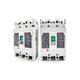 DELIXI CDM1 plastic case circuit breaker 160A air switch three-phase four-wire main gate three-phase power 125A 2P