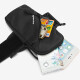 Xinnuofan Sport lauft Handy -Armpack für Männer und Frauen im Freien im Freien mit dem Fahrrad Mobiltelefon Taschen -Handelsabdeckung Mobilfunkanbieter Armpack 036 [Brewer/weniger als 6,7 Zoll]