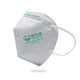 Baoweikang 9700V/9711V Staubdichtes Maske KN90 Unabhängige Verpackung mit Atemventil Anti-Smog Industriearbeitsschutz Dekoration Staubschleife Kohlemine atmungsaktiv 9700 V Atemstillgürtel (10 Teile)