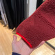 耐克（NIKE）外套男装春秋季新款运动服摇粒绒保暖立领男士夹克FZ6194-126 FZ6194-677红色 M