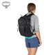 Osprey Sunlight más 20L mochila liviana mochila casual de viajes al aire libre.