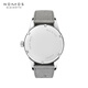 Nomos Glashütte Watch Campus Club Serie Manual Blue Manual Mechanical Watch Luminoso Men's and Women's Sports 724