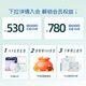 十月结晶哺乳枕头喂奶枕护腰躺喂侧喂奶神器新生儿喂奶坐月子垫托 春日波点【二合一送宝宝枕】