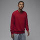 
Nike [大发发] Nike nike men's round neck outdoor casual comfortable versatile sweater pullover FQ1865-687 L