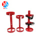 Nuevo extintor de acero inoxidable Extintor de carpas marina de acero Montaje de soporte fijo 12345689 kg Jin [Jin equivale a 0.5 kg] Modelo de cilindro de automóvil de 3-4 kg de 3-4 kg