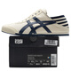 Onitsuka Tiger鬼冢虎男鞋女鞋25夏季新款运动鞋情侣一脚穿懒人鞋低帮帆布鞋男女 MEXICO 66/经典帆布/后跟可踩踏 40.5/25.5cm/7.5