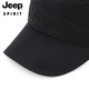 Jeep (Jeep) sombrero para hombres gorro de béisbol de béisbol de béisbol masculino béisbol casual sombrero de sol al aire libre