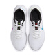 Nike (NIKE) Revolution 6 Barefoot light cushioning Sports shoes Running shoes Men's shoes FJ1049-100 42.5