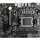 MSI B650/A620 motherboard WIFI supports AMD Ryzen CPU 7500F/7950X/7800X3D AM5 interface PRO B650M-E