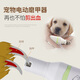 Cortex pet electric clipper shaver Teddy dog nail polisher two-in-one hair trimmer care set CP-5200