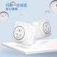 BULL timer socket timed charging plug-in strip mechanical timer high-power 16A cycle timed on and off power GND-2D high-power mechanical cycle timer