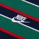 耐克（NIKE）T恤男夏季新款运动POLO衫舒适透气休闲时尚潮流翻领条纹短袖 FN3897-410 L