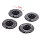
ZDCP suitable for Apple laptop D shell MacBookPro anti-slip pad A1502A1398 A1278 foot pad A1466 retina:A1425 A1398 1502