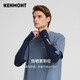 Kenmont Summer Ice Sleeve Arm Sun Protection Herren Ultraviolett kühle Ärmel Männer INS Trendy Outdoor -Radfahren lange Handschuhe 3894 hellgrau m