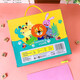 Yixinweini freshman admission gift kindergarten school season school supplies children boys and girls birthday gifts event prize stationery set gift box 9903KT cat
