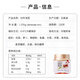 富爸爸切件泡菜1050g/瓶 韩式酸辣白菜泡菜 爽口下饭菜 