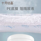 十月结晶 新生儿婴儿隔尿垫巾宝宝护理垫产褥垫防水透气一次性床垫不可洗儿童尿垫 大号20片【45*60cm】