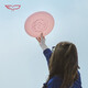 YIKUN DISCS Frisbee Adult Standard Fresh Outdoor Sports Professional Team Competition Spin Toy Beginner Photosynthetic Leisure Beginner Think About It Pink