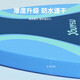 Youyou Float Board Beginner Buoyancy Float Board Back Float Swimming Pool Auxiliary Learning Swimming Equipment 9910 Black Gray