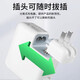 Адаптировано к оригинальному зарядному устройству Apple MacBook Air Pro Power Power 30/61/87W Accessories Cable/Head L-образный интерфейс 60 Вт 丨 локоть 丨 A1278/A1181