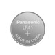 Panasonic LR41 Thermomètre Omron Batterie MC-246 342FL 341 145 Température électronique sous les bras 192 392A LR41 L736F AG3 192 Modèle général Deux Pellets
