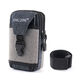 Shanta's new wear-resistant mobile phone waist bag men's multi-functional waterproof sports running mobile phone bag tactical waist bag wear belt waist bag with arm strap two layers 6:0 navy blue