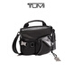 TUMI/Tuming Devoe series modern, lightweight and compact women's crossbody bag shoulder bag black/0834407D