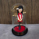 
Tao Zhiya (TAOZHIYA) Customized Surprise Creative Birthday Wedding Gift Clay People Live Doll Soft Ceramic Doll Portrait Team Heart-wedding Gift 18~20CM Single (Atmospheric Standard Edition) Normal time 6-8 days to view