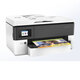 HP7720 color inkjet A3 printer copy and scan all-in-one office business A4 paper from the official standard