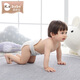 Xiqinbao couches nouveau-nés avec bébé couches à couches à couches de boucle de boucle bébé pisse rogue couches STRAP M Taille 2 Pack (bleu et jaune