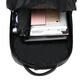 Bangpei neuer Reisetasche große Kapazität Großer Schulter Multifunktionales Männer Rucksack Schoolbag Großkapazität Casual Rucksack Business Computertasche Grau Grau