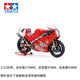 冬语1/12摩托车赛车机车DUCATI拼装车模仿真模型摆件礼物进口 杜卡迪 Desmosedici摩托车14101