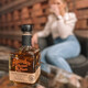 Agavales Goldmarkierung Agave Reposado Mexikanischer Wein 750 ml Tequila Wein 750 ml
