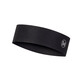 BUFF summer new model sweat-guided headband sports turban sun protection quick-drying sweat-guided breathable men and women fitness running narrow hairband cool UV narrow hairband 120060.999 pure black