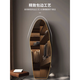Feiwang Tengda Ganzkörper Spiegel bodenstörendem Spiegel Licht Luxus Dressing Mirror Home Schlafzimmer Bekleidungsgeschäft Hoch definitionsanpassungsspiegel High-End Sense Ins Style Yunduo-Stil [Herbst Moon Silber] Dual Zweck 160*50 [SF Express-Entbindung, Schäden müssen ausgeglichen werden]