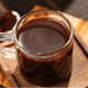GANJUNZHUANG CHANGBAISHAN GANODERMA LUCIDUM POUDRE SPORE 500G DRAWN SPÉCIAL LINZHI ROE DEER POUDRE