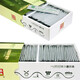 Ant Farm Barley Ruoye Green Juice Dietary Fiber Meal Replacement Powder Body Management Barley Green Juice 5 Boxes Value-for-money (Source Code)