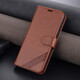 Ju Xiaozhi eignet sich für Huawei Nova10SE Mobilfunkkoffer Flip Leder Case BNE-AL00 Wallet Card Case Full-Package Anti-Fall-Soft Innenhülle mit magnetischer Schnallen Schutzhülle Huawei nova10se [schwarz]