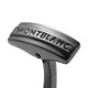 MONTBLANC Montblanc Steel/PVD Coating/Glass Cufflinks Black Blue 112930 Men's Gift