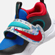 Nike (Nike) Kinderschuhe 2025 Frühling neuer Stil Jungen und Mädchen Sneaker Mode leichte Raupe trägt lässige Schuhe FJ1392-001 8c/Größe 25/14cm