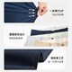 
Seven Wolf [machine washable and free of ironing] casual pants for men new style fashionable anti-wrinkle easy to handle straight men's long pants for men 701 (khaki) 36