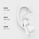Feilida headphones wired in-ear noise-cancelling music gaming headphones suitable for Huawei p50 mate40pro OPPO Xiaomi vivo Honor mobile phone 3.5mm noise-cancelling headphones Haoyuebai